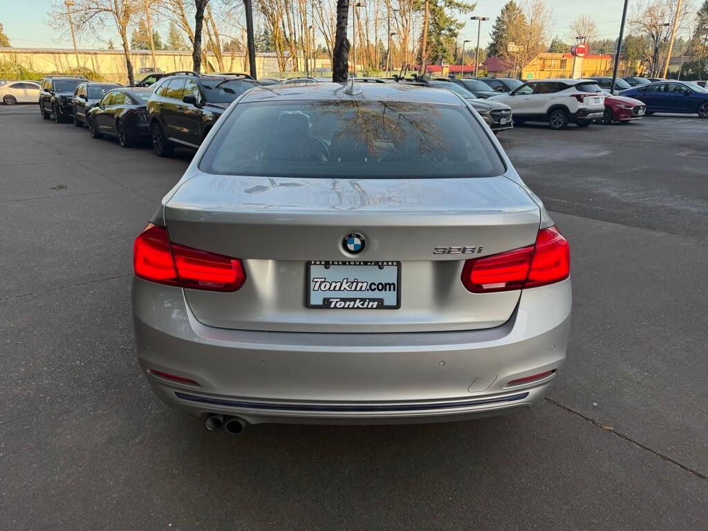 Used 2016 BMW 328i w/SULEV Sedan