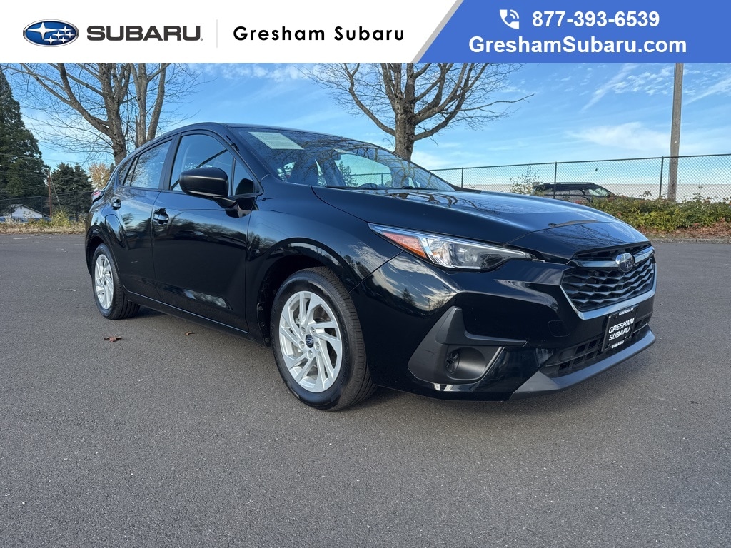 2024 Subaru Impreza Base