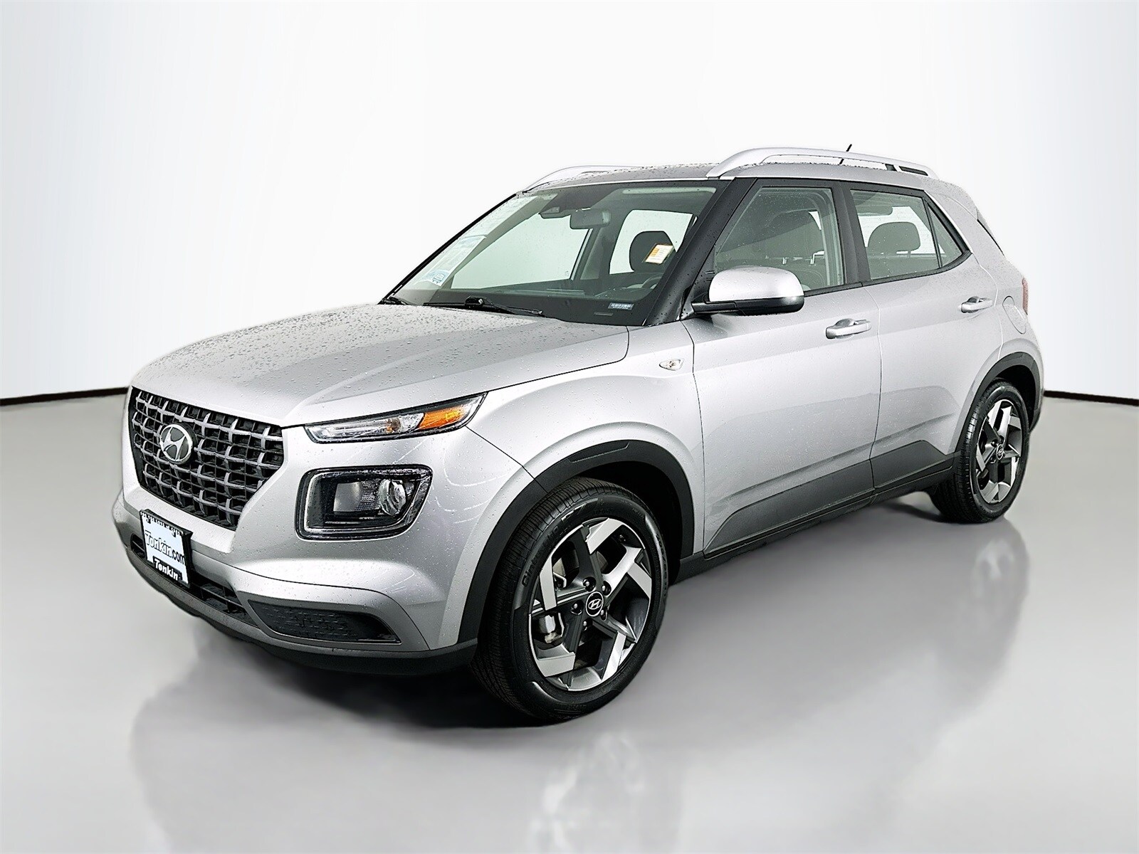 2023 Hyundai Venue SEL photo 3