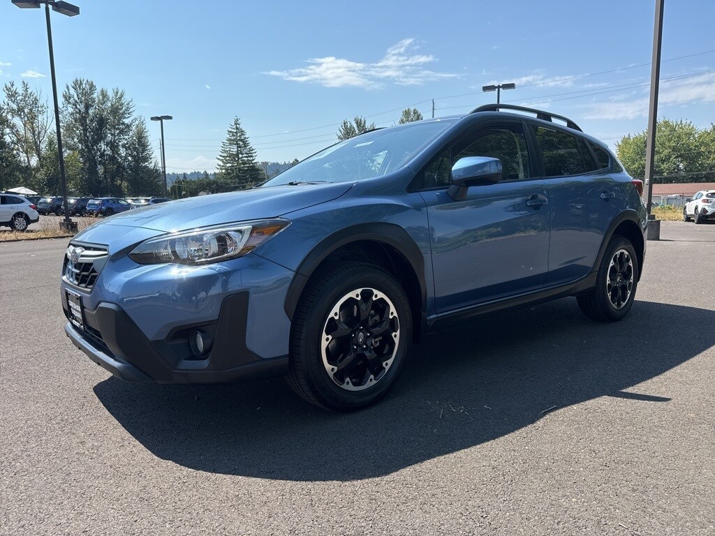2023 Subaru Crosstrek Premium Sport photo 3