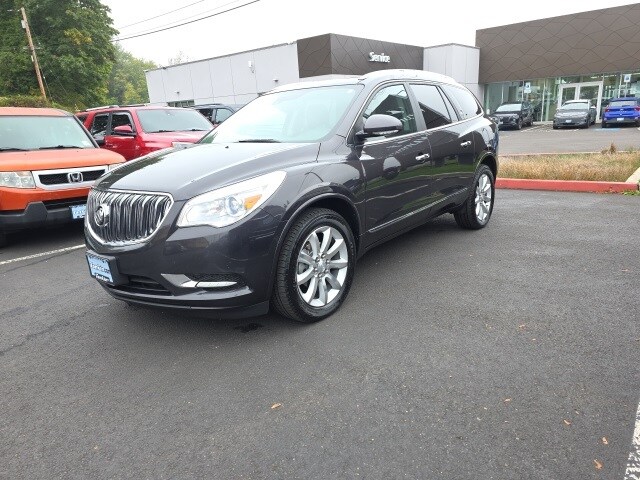 2016 Buick Enclave Premium photo 3