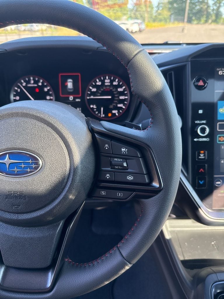 2025 Subaru Impreza RS - Photo 34
