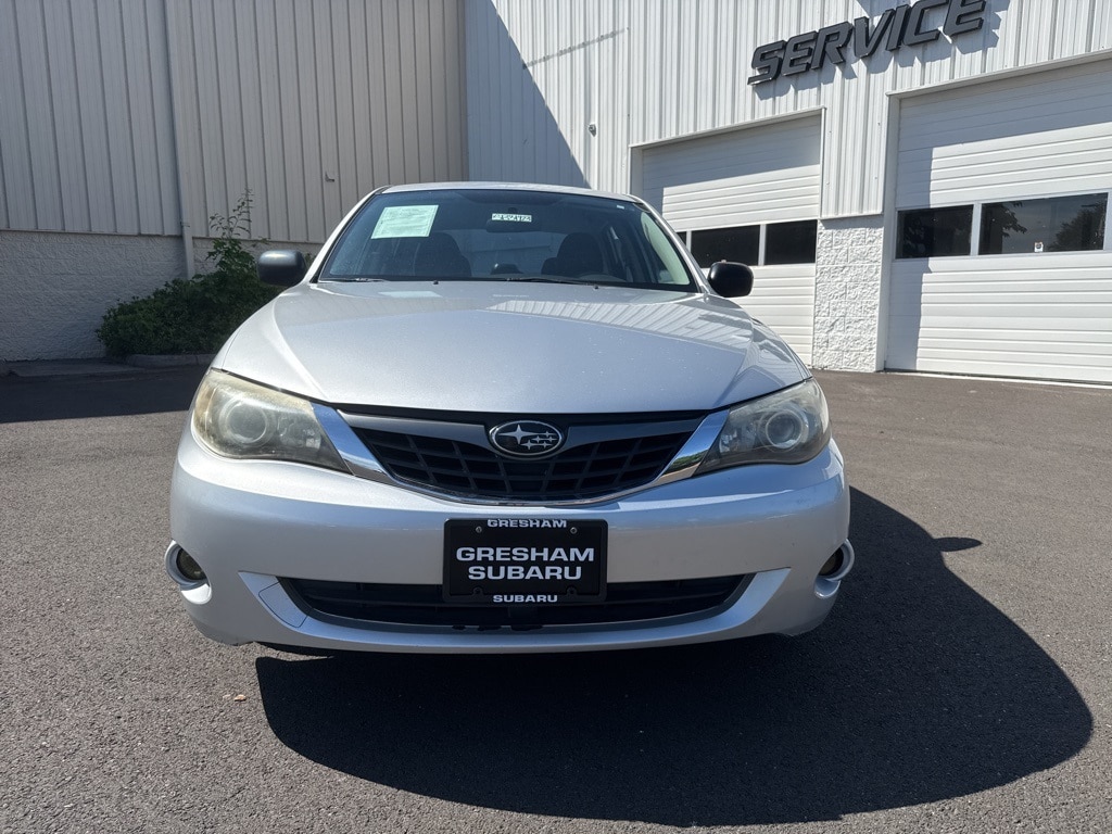 Used 2008 Subaru Impreza 2.5i with VIN JF1GE61678G528438 for sale in Gresham, OR