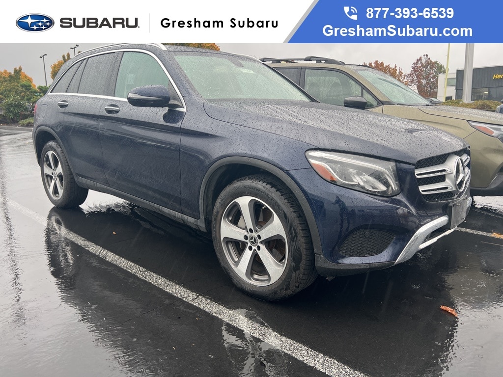 2018 Mercedes-Benz GLC GLC300