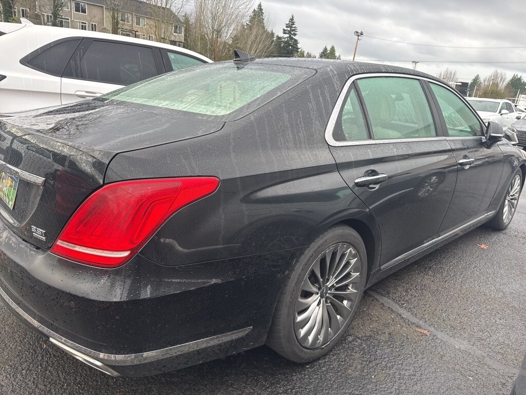 Used 2017 Genesis G90 3.3T Premium Sedan