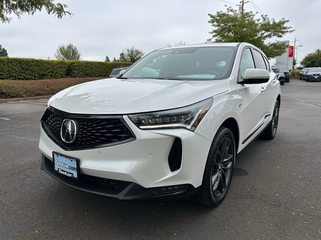2024 Acura RDX A-Spec photo 3
