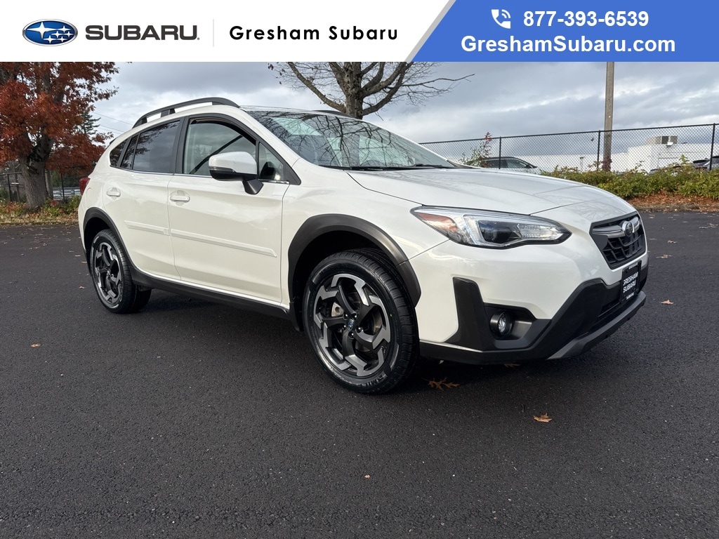 2023 Subaru Crosstrek