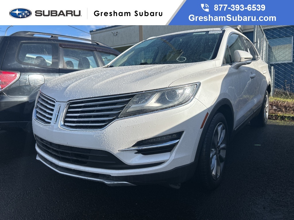 2015 Lincoln MKC Base