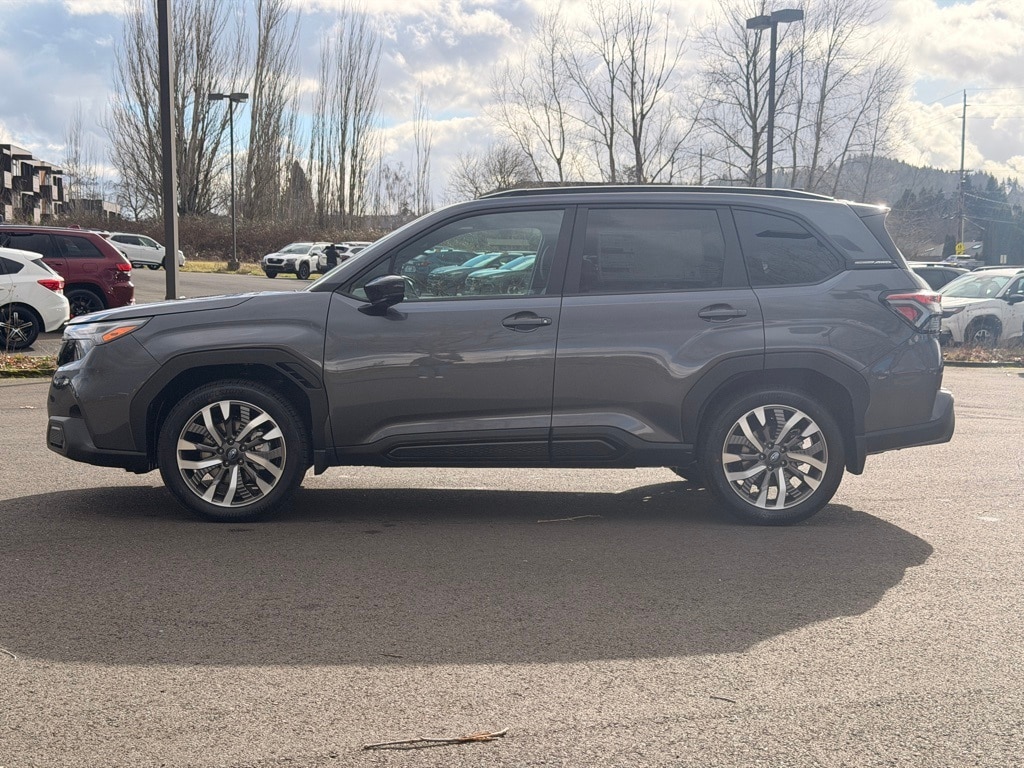 New 2026 Subaru Forester Touring SUV