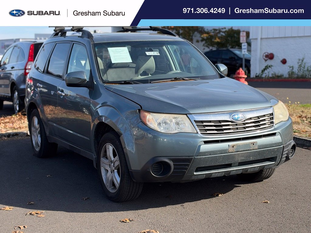 2010 Subaru Forester