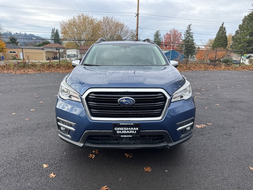 2019 Subaru Ascent Touring photo 2