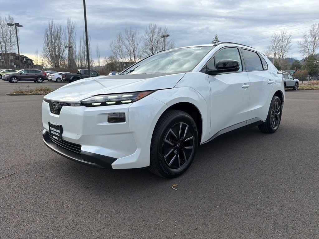 New 2026 Subaru Solterra Premium SUV