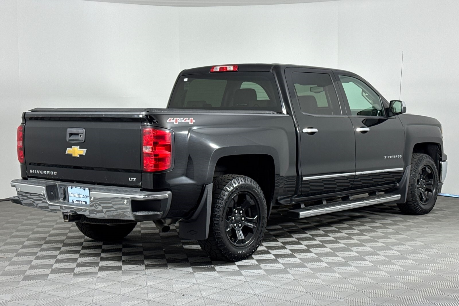 2014 Chevrolet Silverado 1500 LTZ photo 4