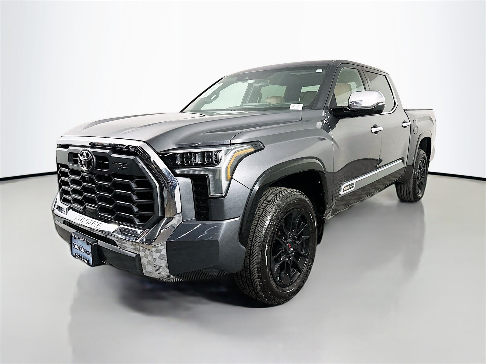 2023 Toyota Tundra 1794 Edition photo 3