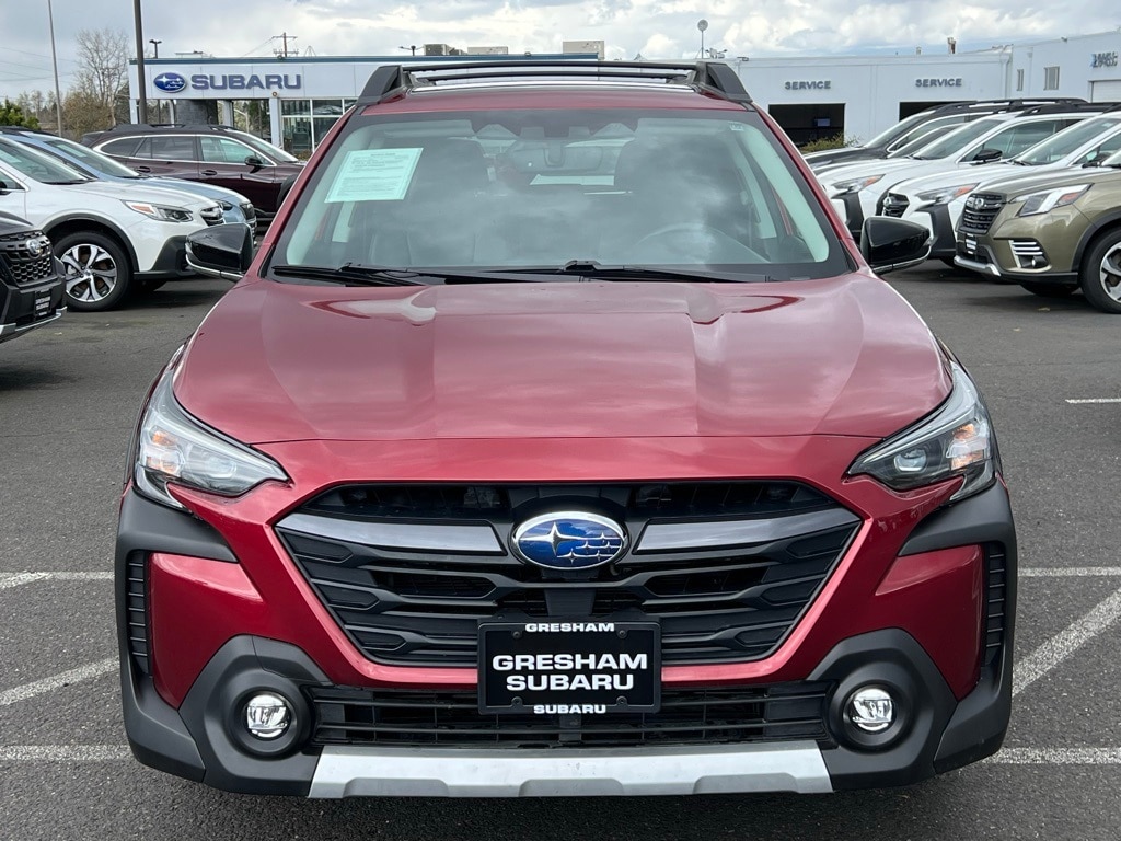 Certified 2024 Subaru Outback Limited with VIN 4S4BTGNDXR3124739 for sale in Gresham, OR