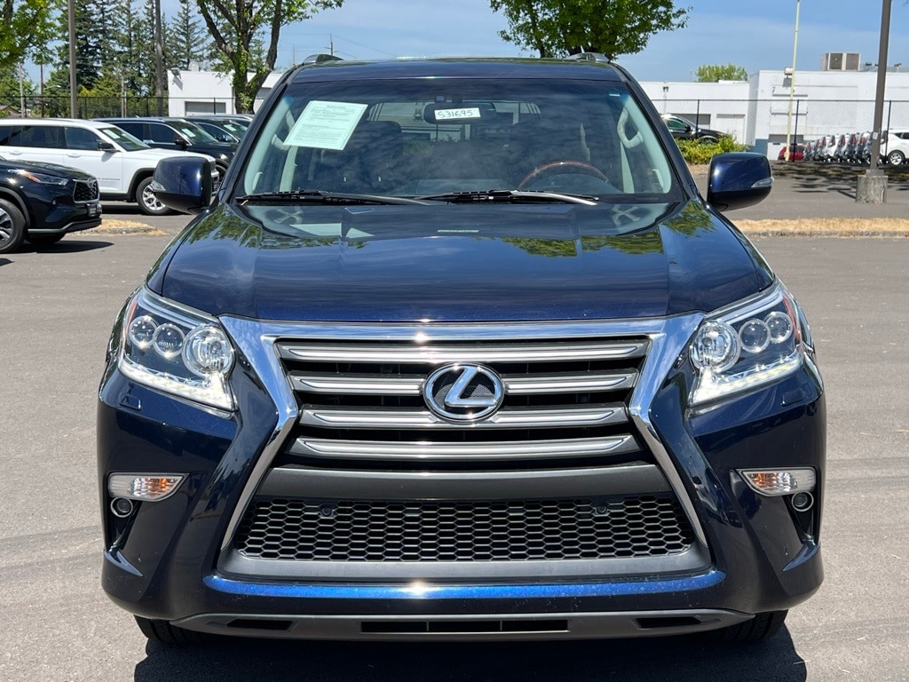 Used 2019 Lexus GX PREMIUM with VIN JTJBM7FXXK5211266 for sale in Gresham, OR