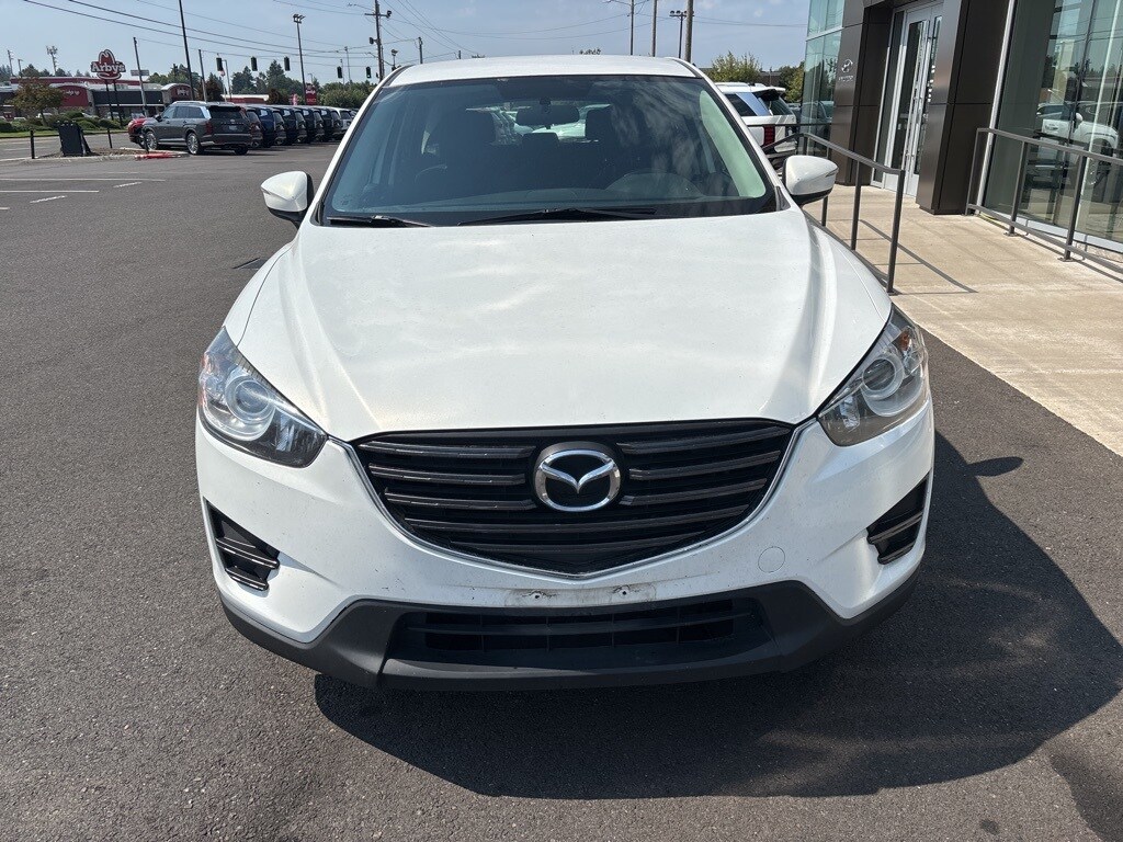 2016 Mazda CX-5 Sport photo 2
