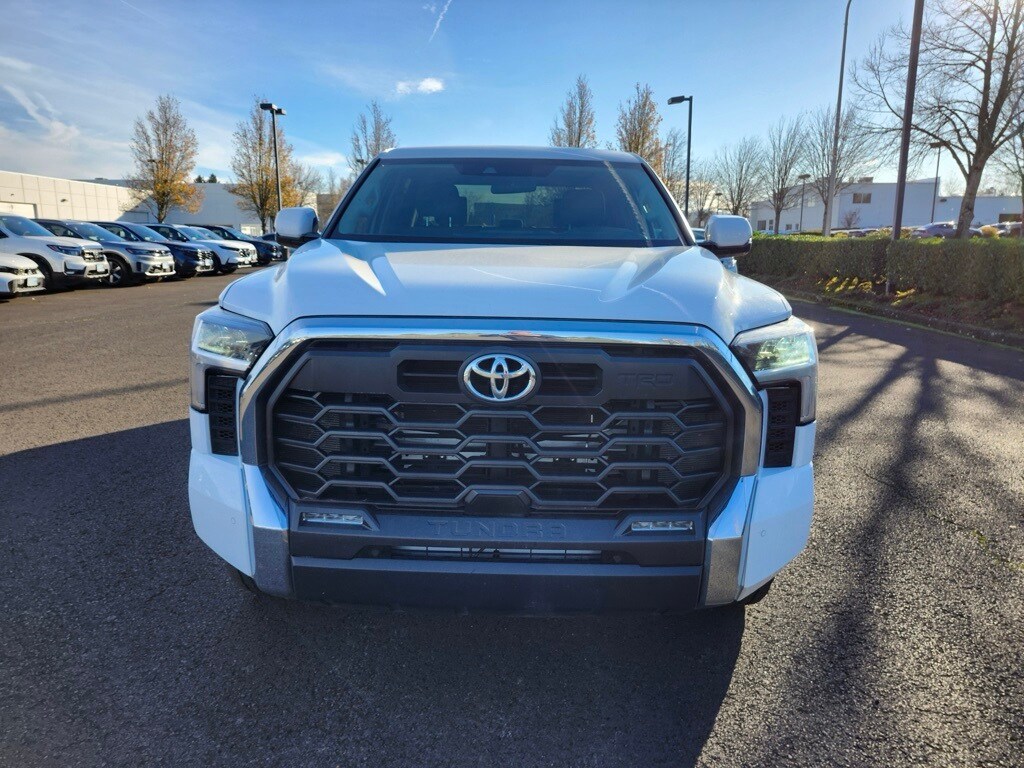2024 Toyota Tundra SR5 photo 2