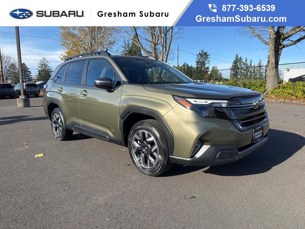 2026 Subaru Forester Premium's photo