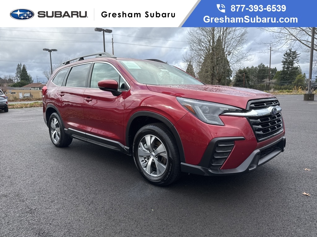 2024 Subaru Ascent Premium's photo