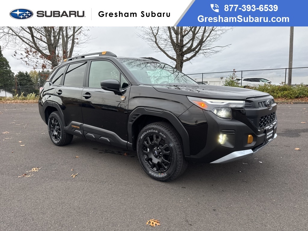 2026 Subaru Forester Wilderness's photo