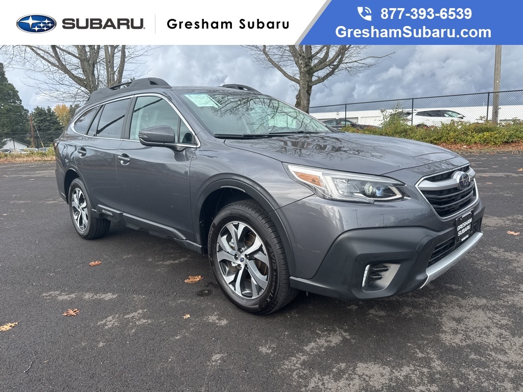 2022 Subaru Outback Limited's photo