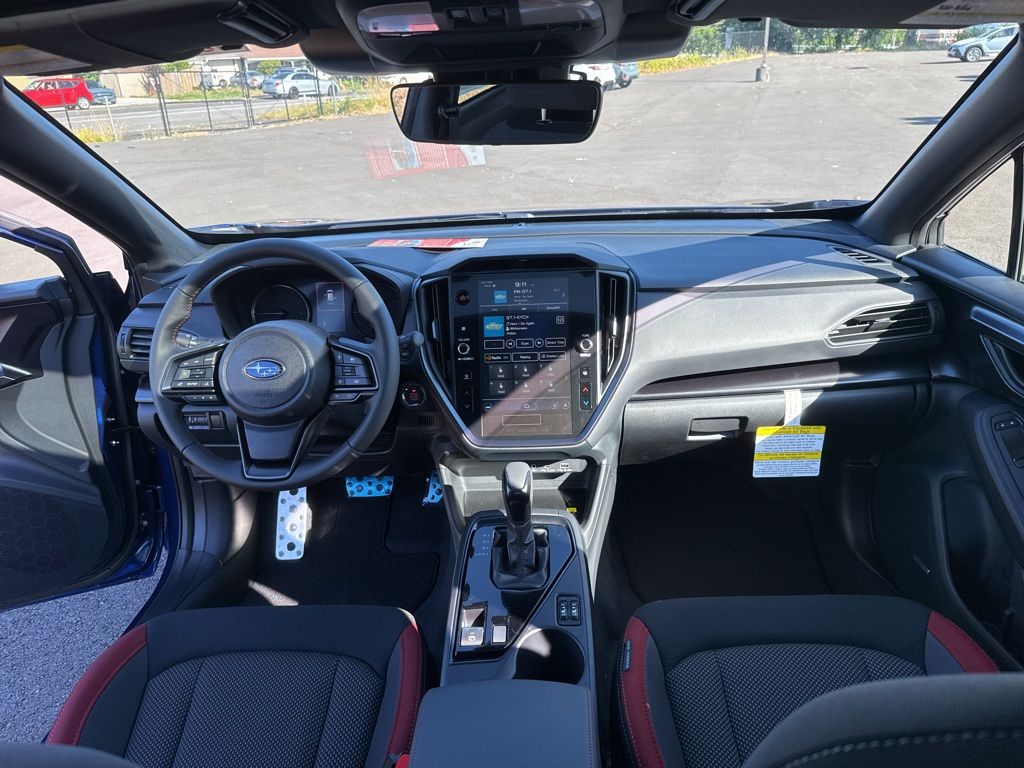 2025 Subaru Impreza RS - Photo 25