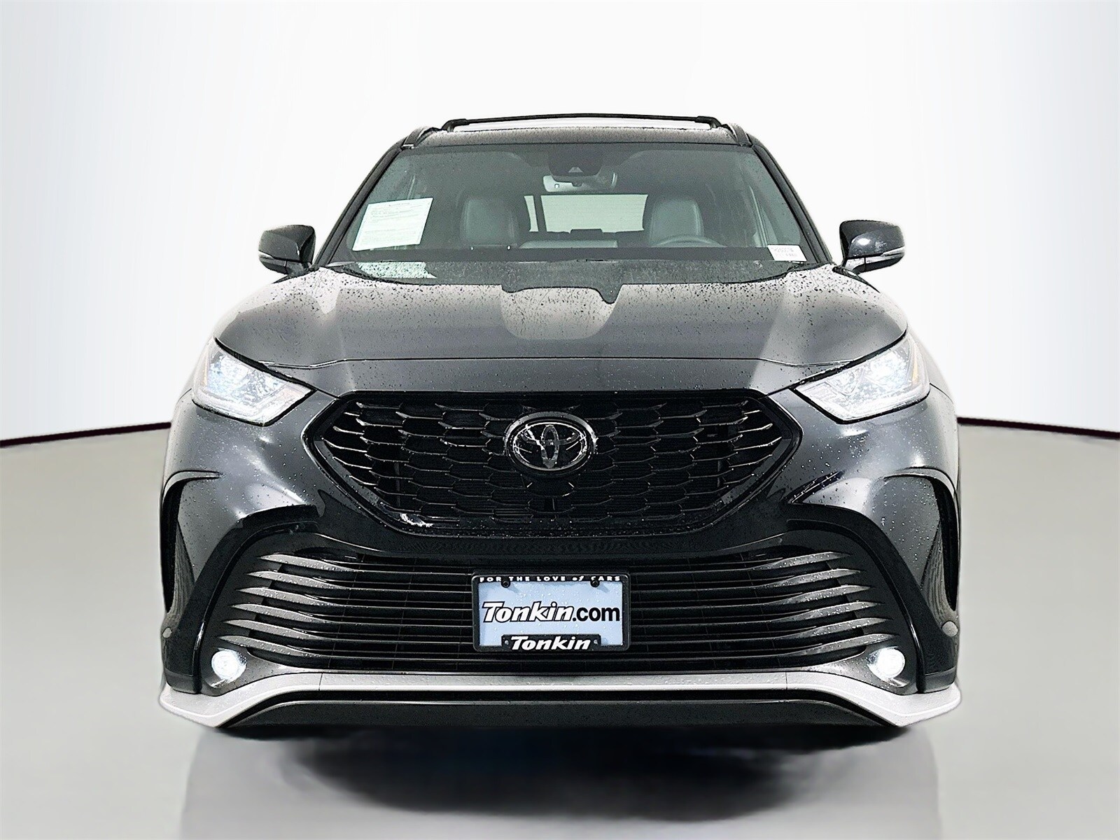 2025 Toyota Highlander XLE XSE Platinum Limited photo 2