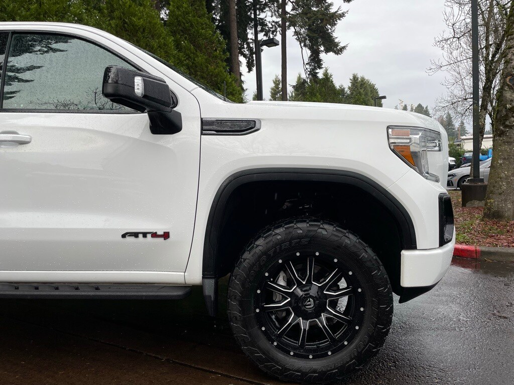 2021 Gmc Sierra 1500 AT4 photo 2