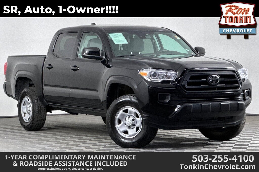 Used 2023 Toyota Tacoma  Truck Double Cab