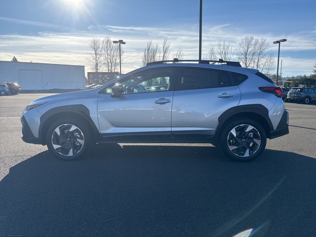 New 2026 Subaru Crosstrek Limited SUV