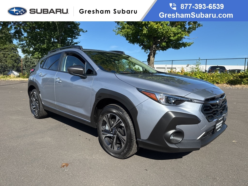 2025 Subaru Crosstrek Premium's photo