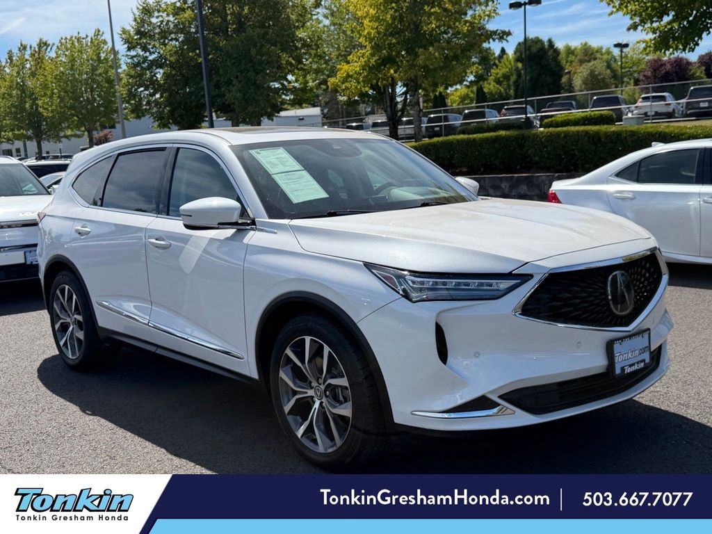 2023 Acura MDX SH-AWD Technology Package