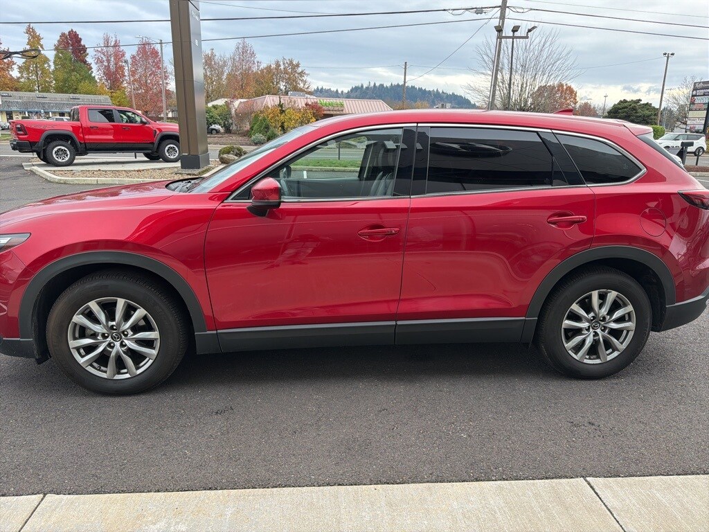 2018 Mazda CX-9 Touring Sport photo 2