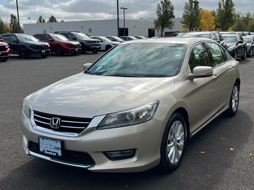 2013 Honda Accord EX-L photo 3