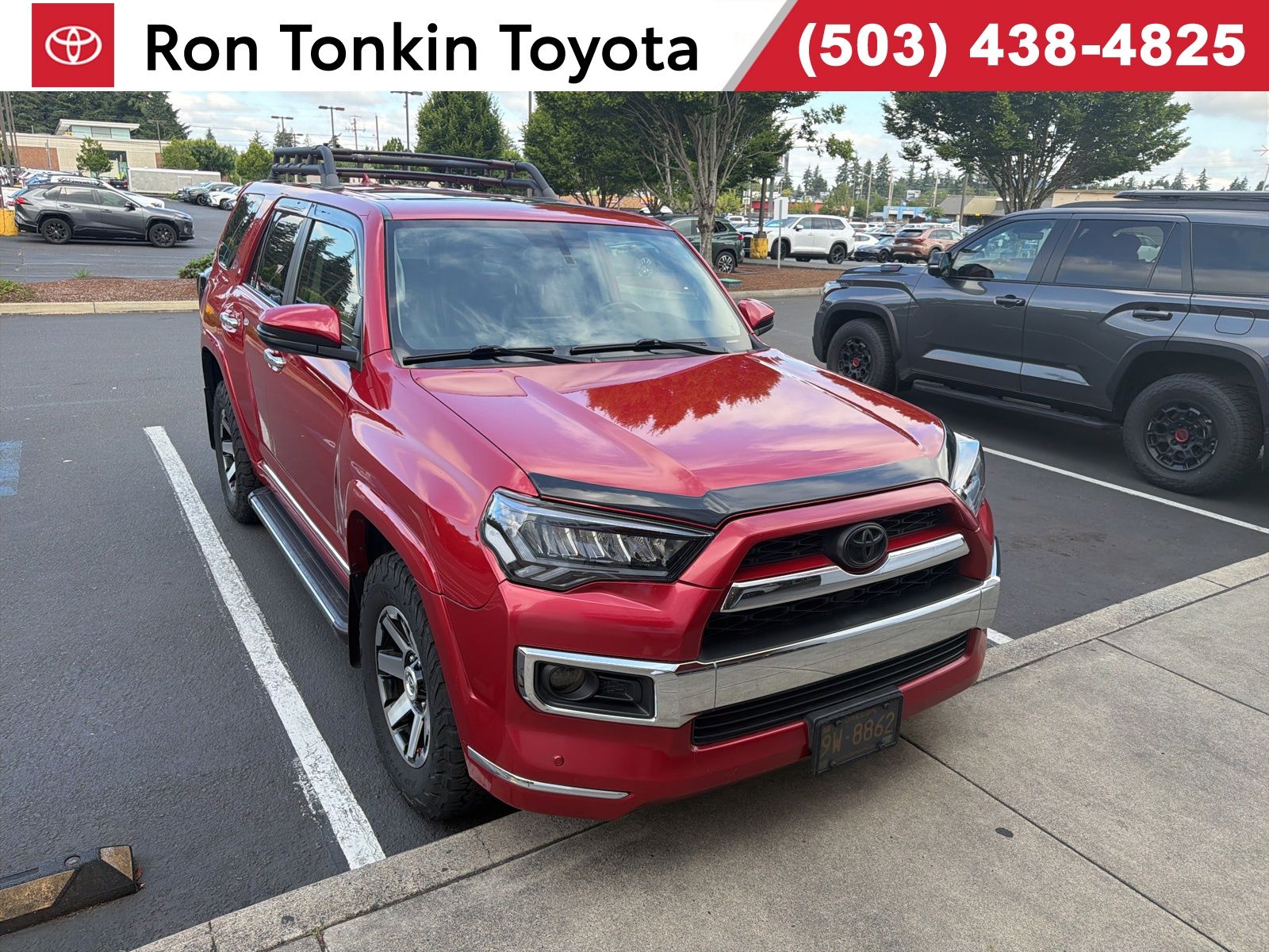 2014 Toyota 4Runner Limited 4x4 V6's photo