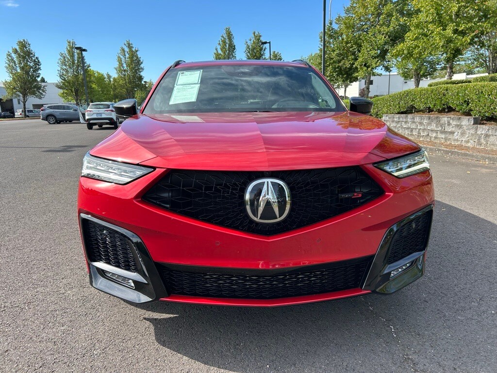 2025 Acura MDX SH-AWD Type S Advance photo 3