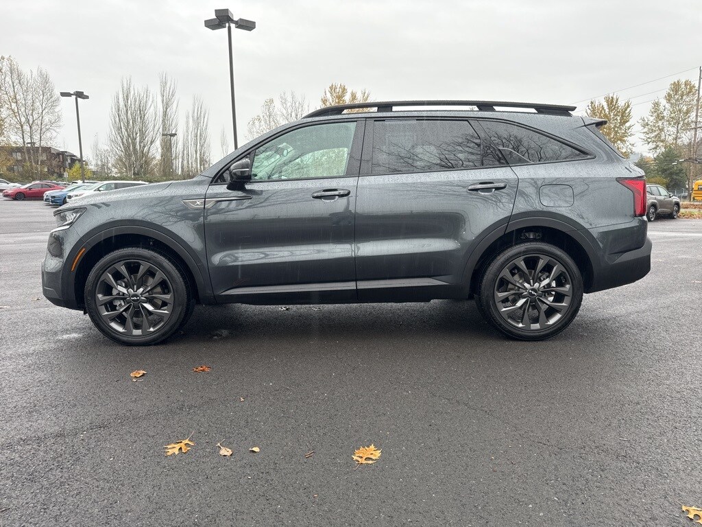 2022 Kia Sorento X-Line EX photo 4