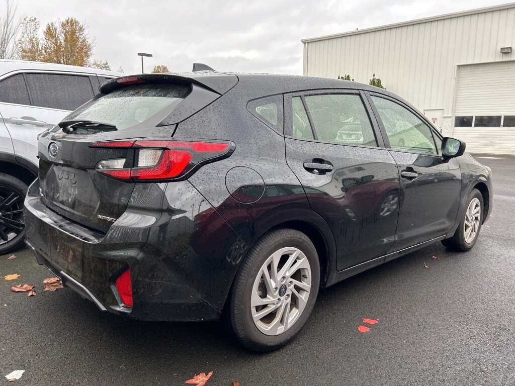 2024 Subaru Impreza Base photo 2