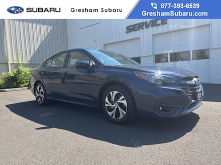 2025 Subaru Legacy Premium Sedan