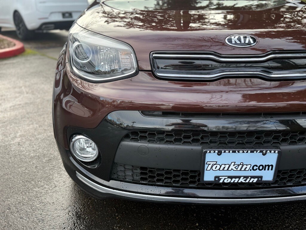 2017 Kia Soul Plus photo 3