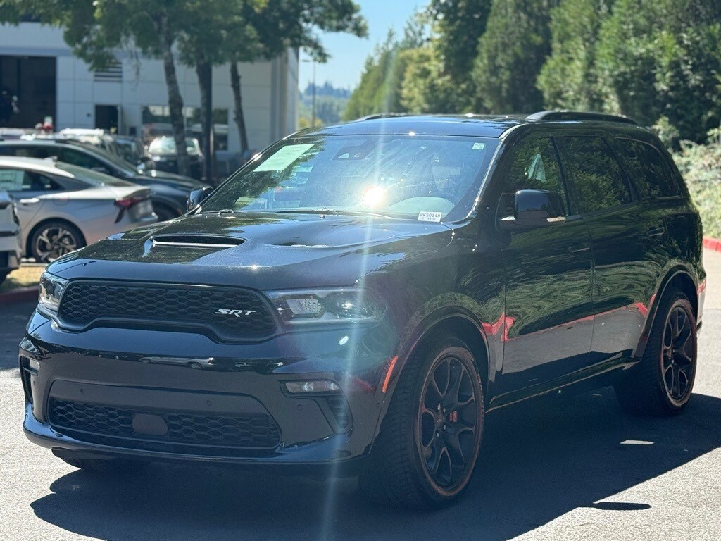 2023 Dodge Durango SRT 392 Premium photo 4