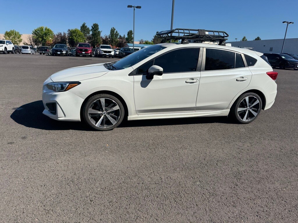 2018 Subaru Impreza 2.0i Sport photo 4