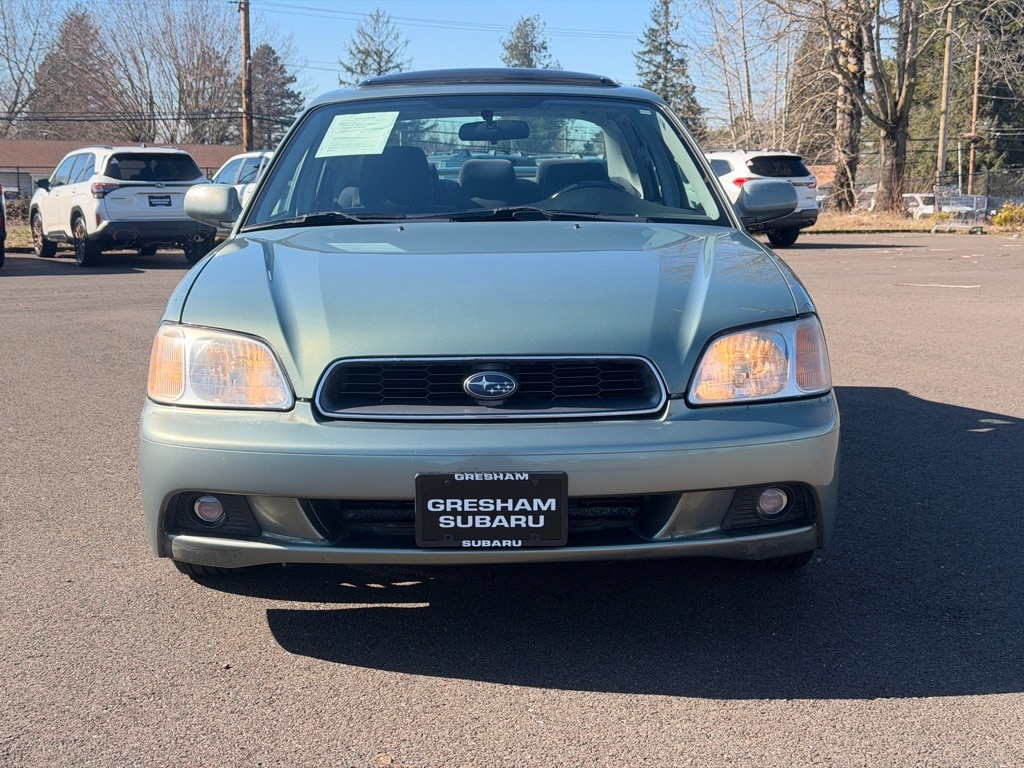 Used 2003 Subaru Legacy L with VIN 4S3BE635X37207821 for sale in Gresham, OR