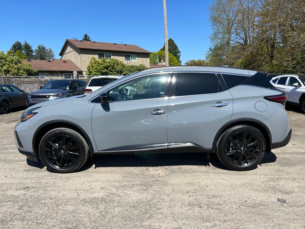 2023 Nissan Murano SV photo 4