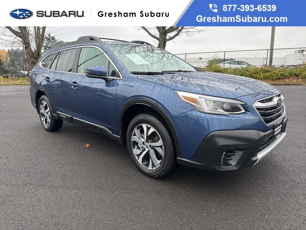 2022 Subaru Outback Limited's photo