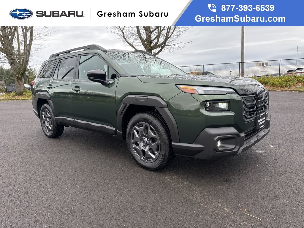 2026 Subaru Outback Premium's photo