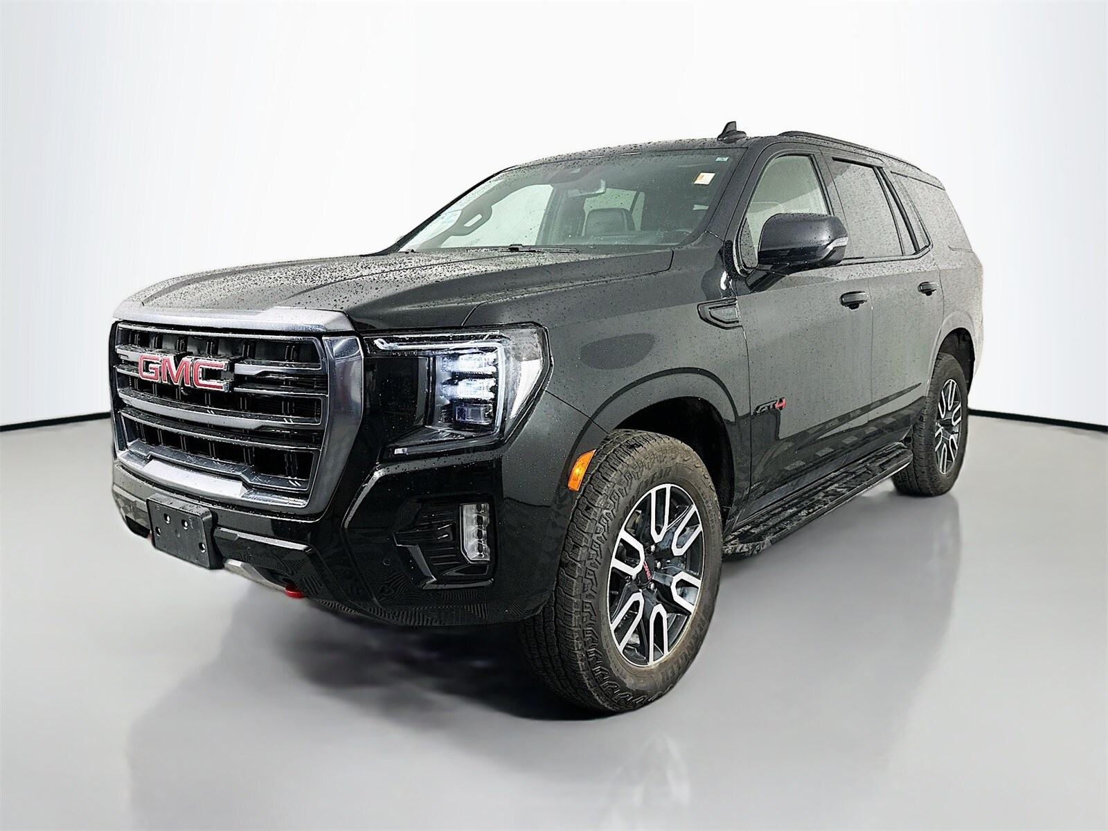 2024 Gmc Yukon AT4 photo 3