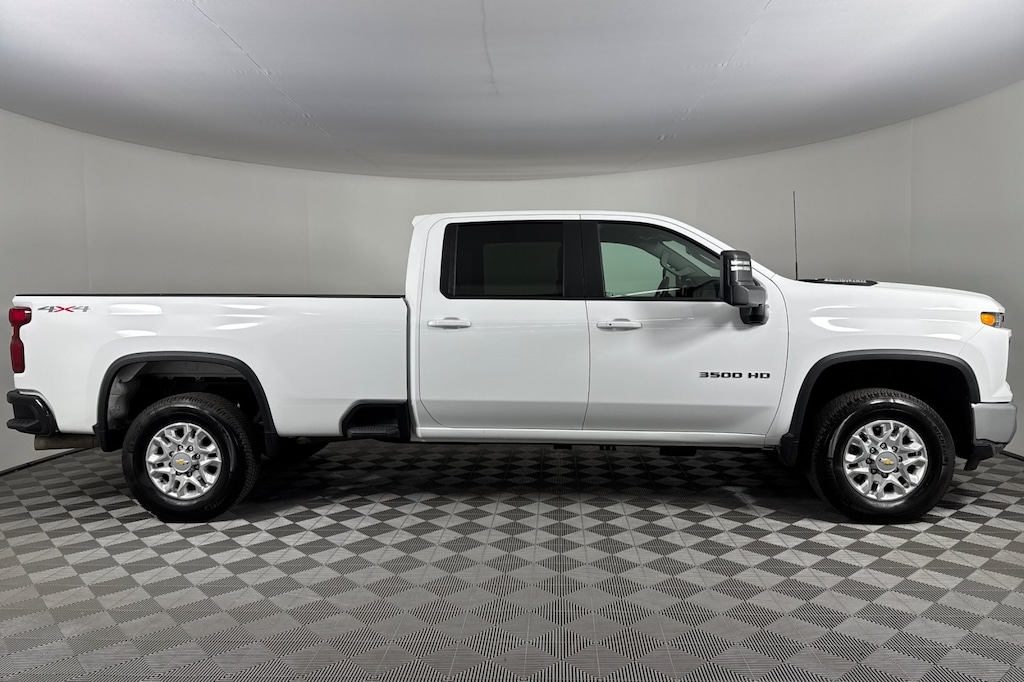 Used 2024 Chevrolet Silverado 3500 HD LT Truck Crew Cab