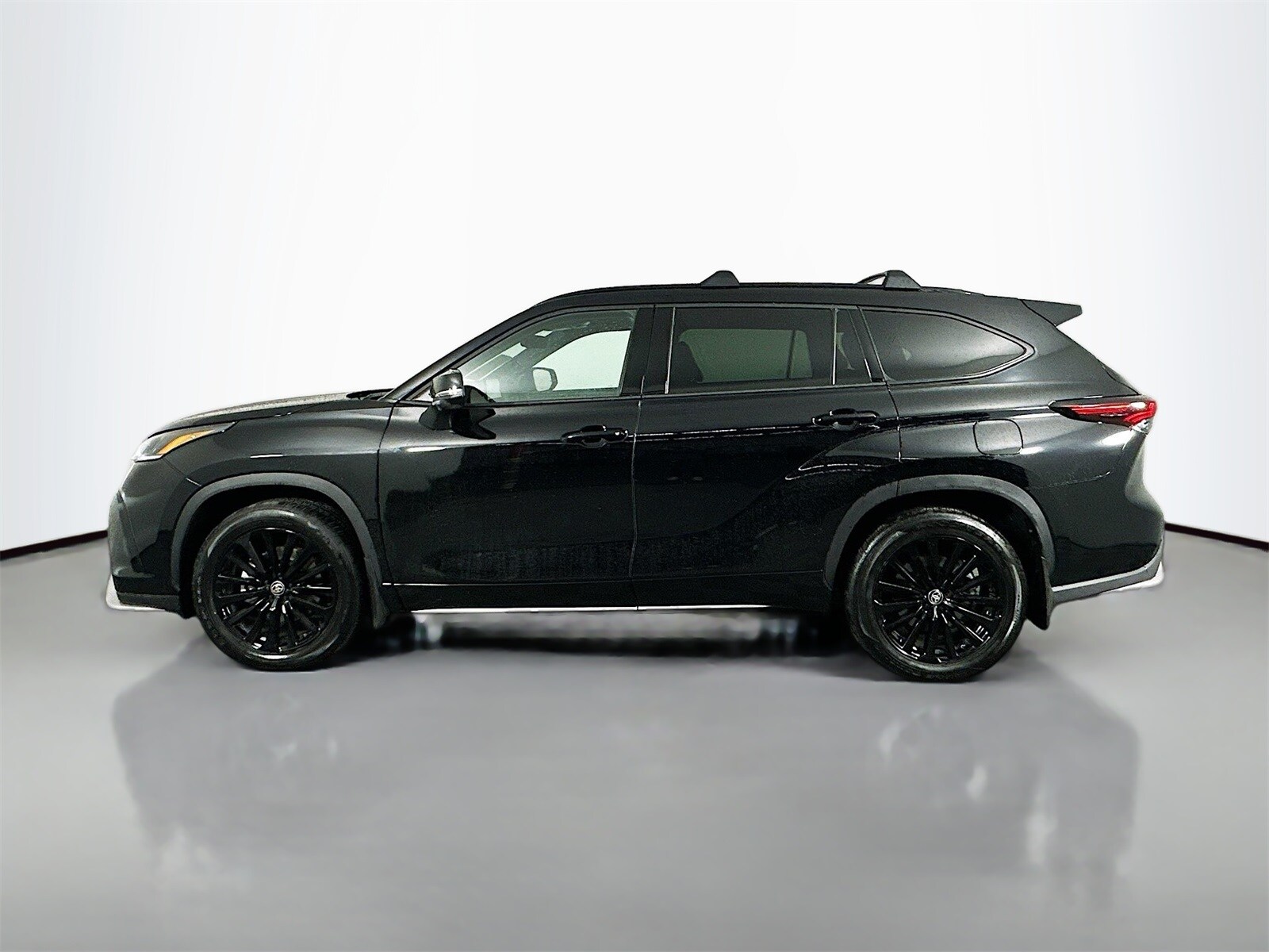 2025 Toyota Highlander XLE XSE Platinum Limited photo 4